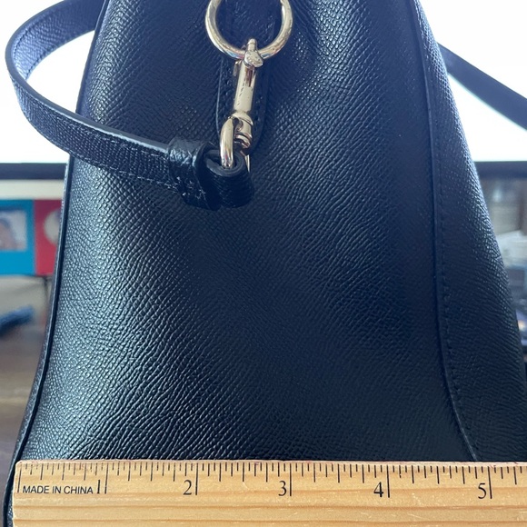 Coach Bag Black - Picture 11 of 12